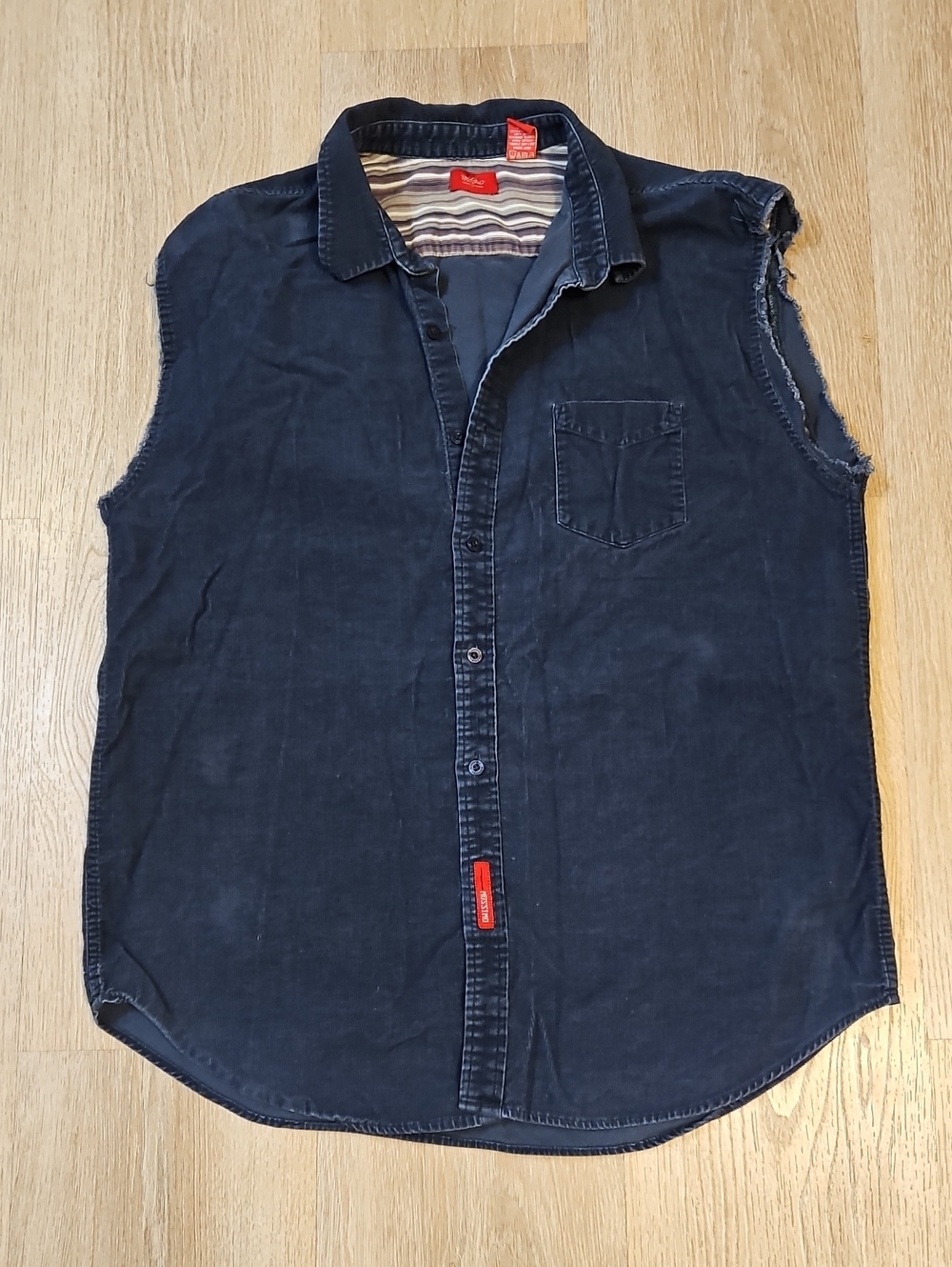 Vintage Mossimo Cutoff Mens L